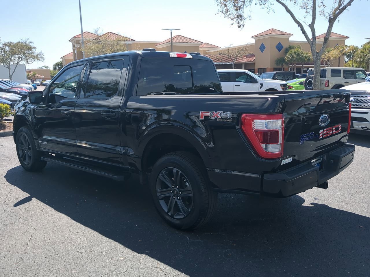 Certified 2023 Ford F150 Lariat image 3
