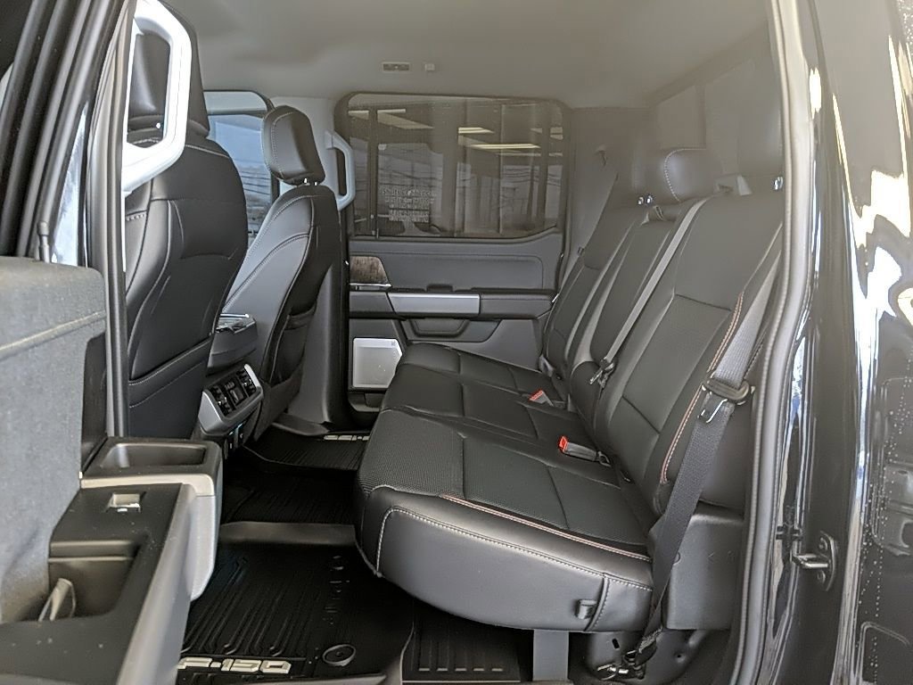 Certified 2023 Ford F150 Lariat w/ Equipment Group 502A High image 14