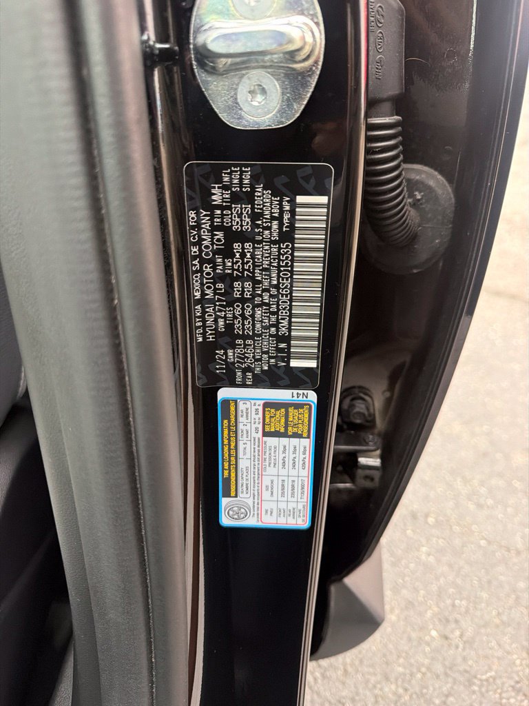 Used 2025 Hyundai Tucson SEL FWD image 55