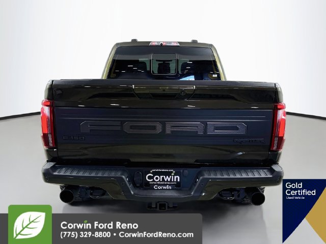 Certified 2026 Ford F150 Raptor AWD/4WD image 9