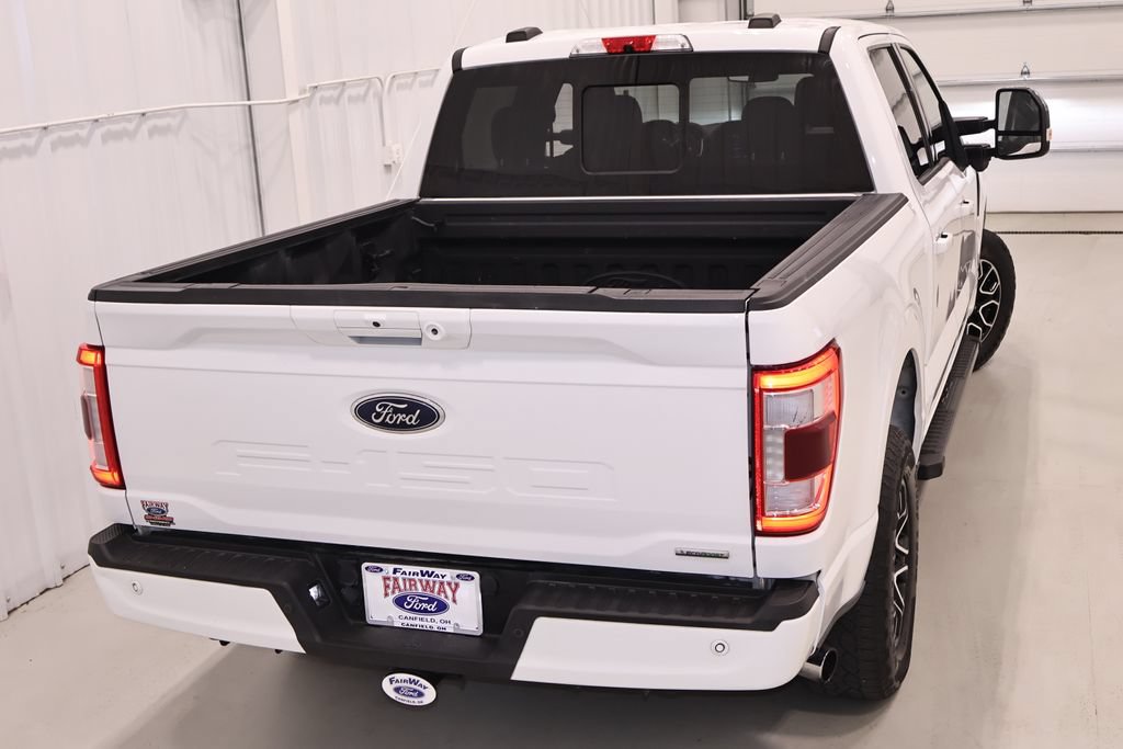 Certified 2021 Ford F150 Lariat AWD/4WD image 43