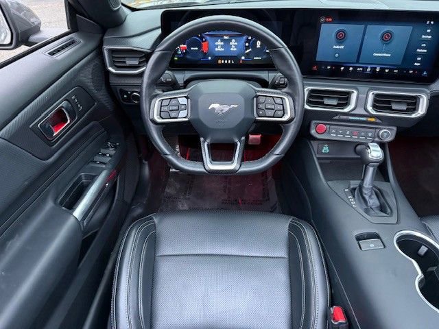 Certified 2025 Ford Mustang Premium image 27