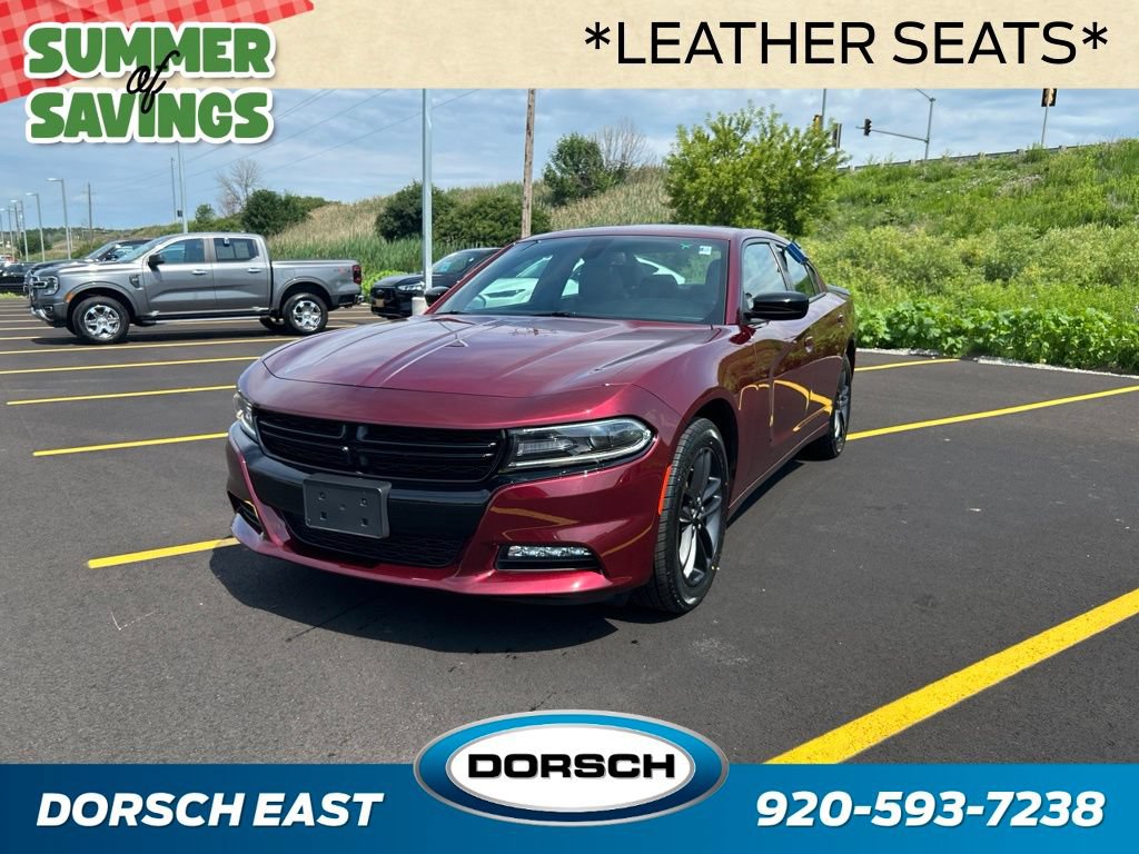 Used 2019 Dodge Charger SXT w/ Plus Group