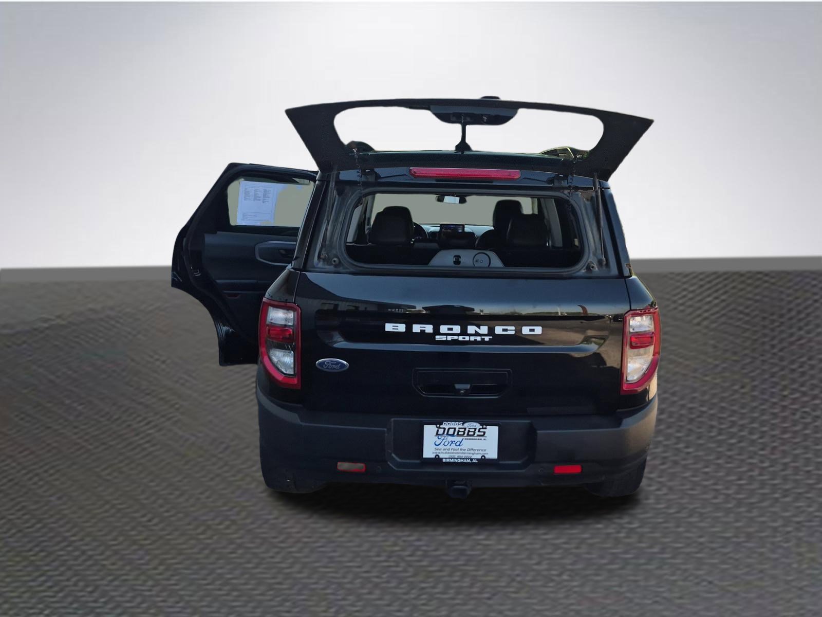 Certified 2022 Ford Bronco Sport Big Bend w/ Convenience Package image 16