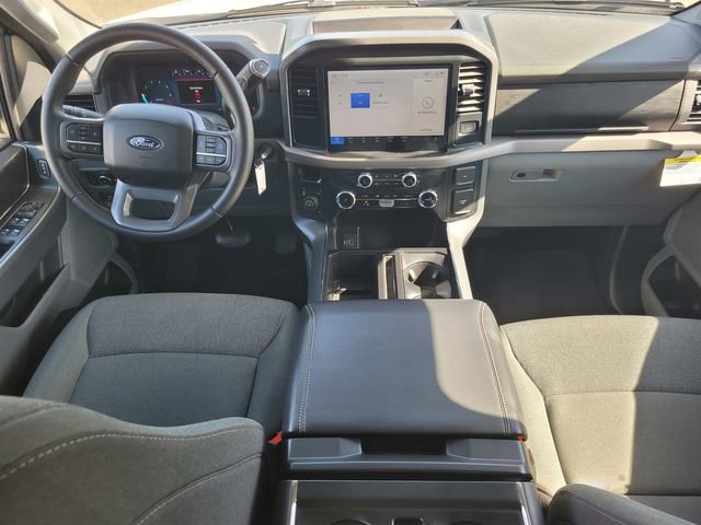 Certified 2025 Ford F150 XLT w/ Equipment Group 301A Standard image 14