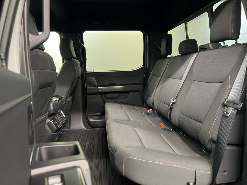 Certified 2023 Ford F150 XLT w/ Equipment Group 302A High image 30