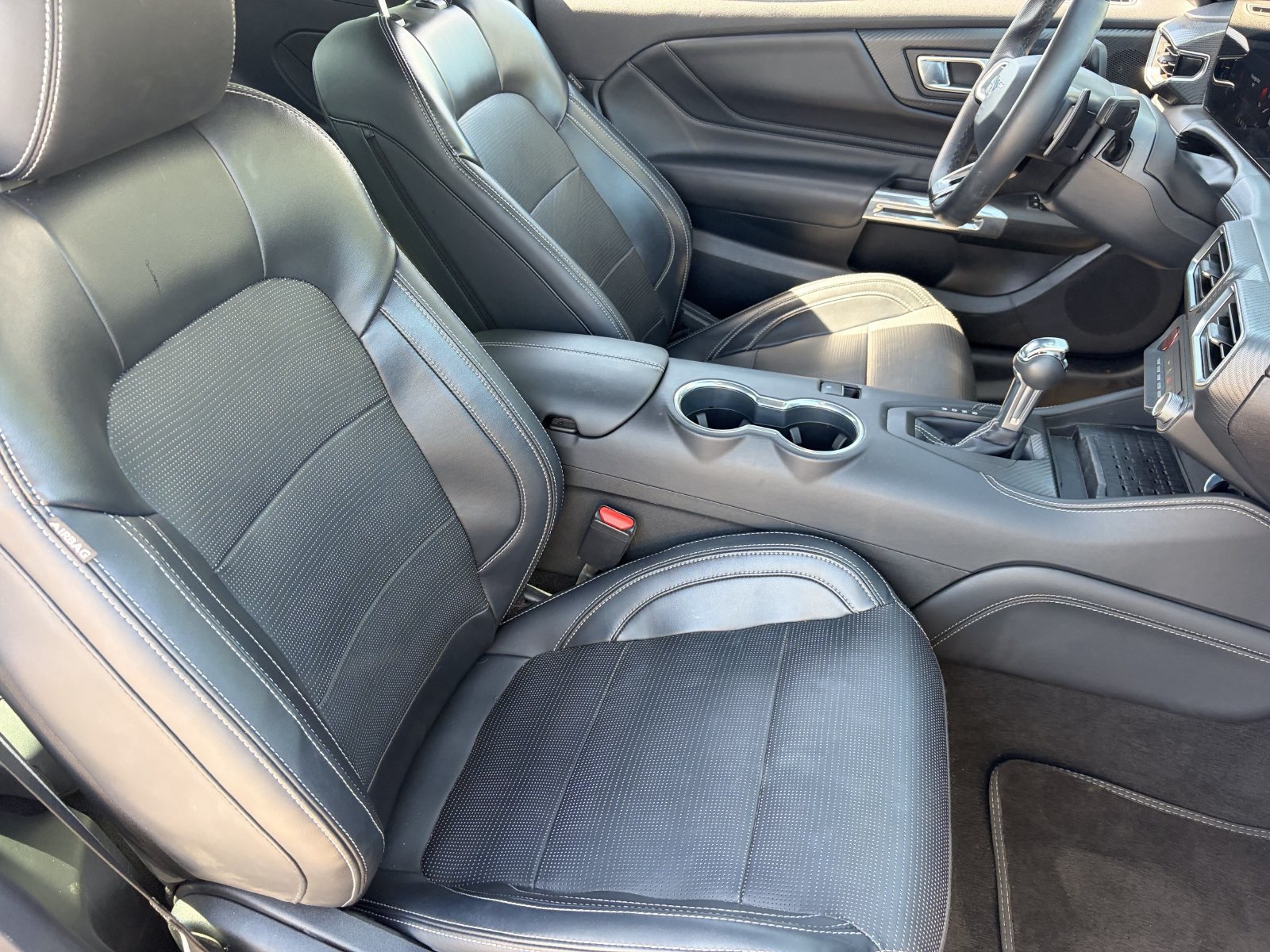 Certified 2024 Ford Mustang GT Premium RWD image 12