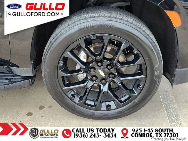 Used 2022 Chevrolet Tahoe RST w/ Luxury Package RWD image 30