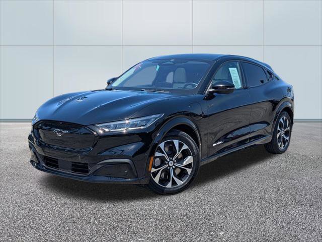 Certified 2022 Ford Mustang Mach-E Premium