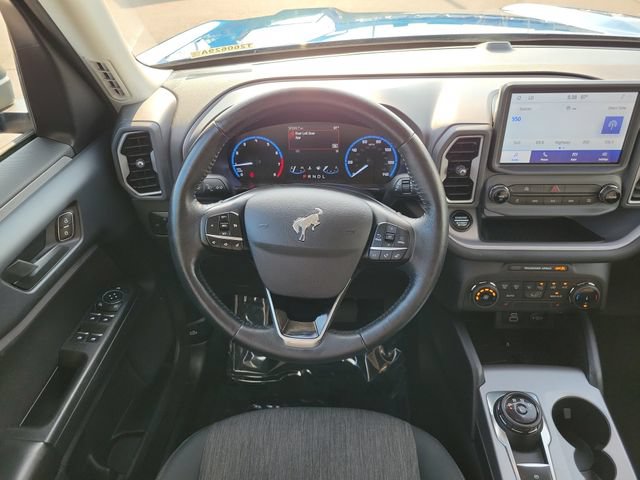 Certified 2023 Ford Bronco Sport Big Bend w/ Convenience Package AWD/4WD image 11