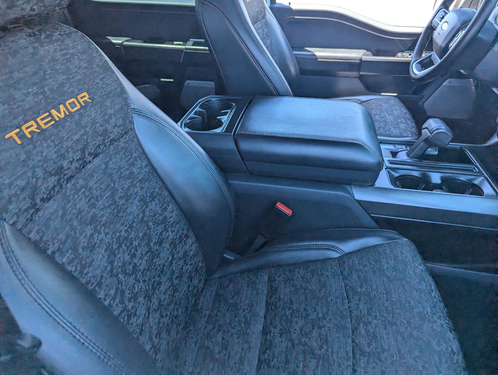 Certified 2025 Ford F150 Tremor w/ Tow/Haul Package AWD/4WD image 10