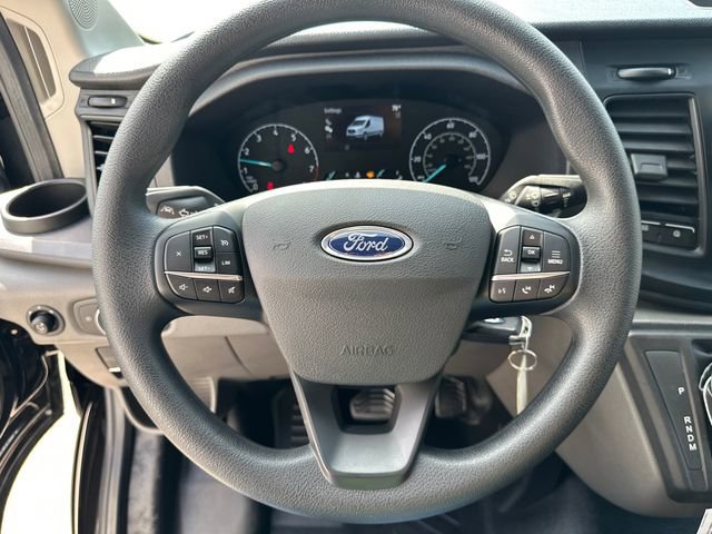 Certified 2024 Ford Transit 150 Low Roof w/ Load Area Protection Package RWD image 24