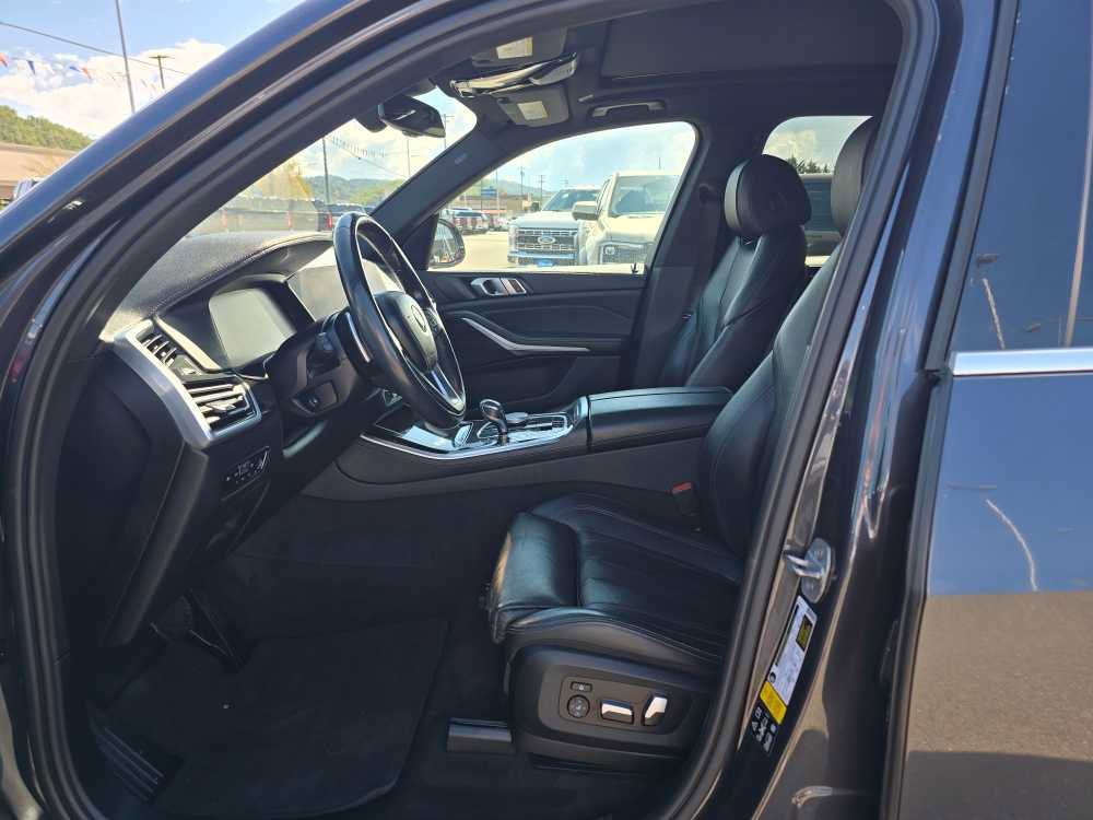 Used 2020 BMW X5 xDrive40i image 9