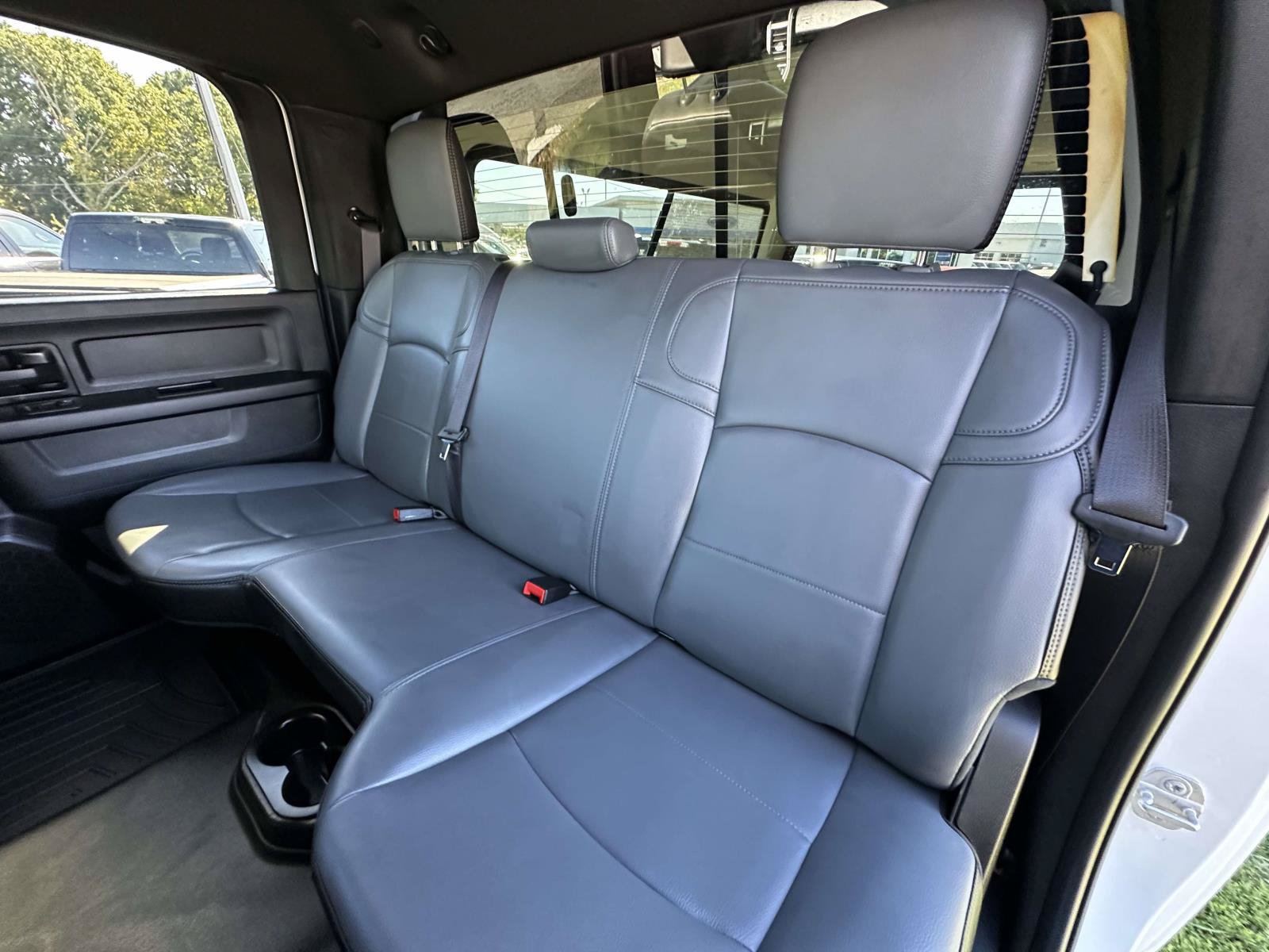 Used 2025 RAM 3500 Tradesman AWD/4WD image 29
