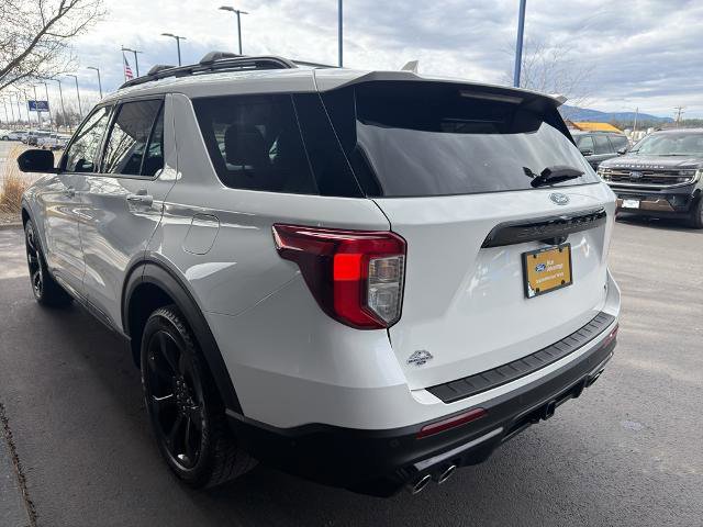 Certified 2021 Ford Explorer ST w/ ST Street Pack image 2