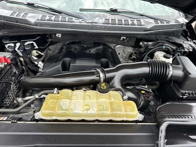 Certified 2020 Ford F150 Platinum w/ Equipment Group 701A Luxury AWD/4WD image 10