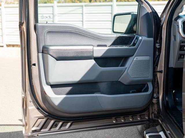 Certified 2022 Ford F150 XLT w/ Equipment Group 302A High image 16