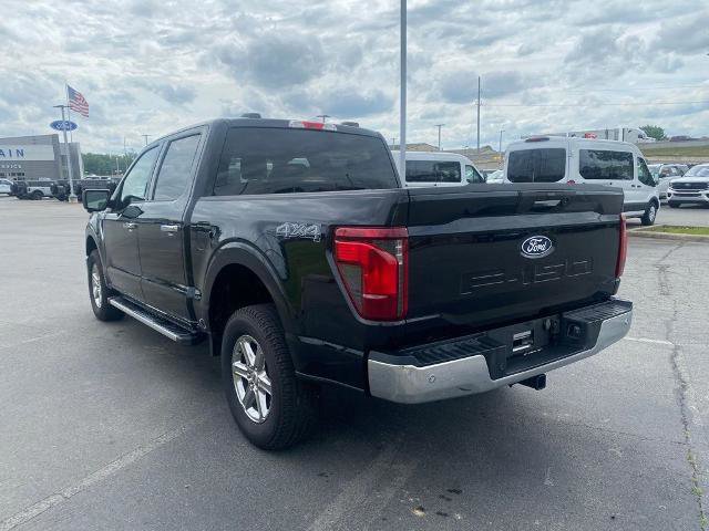 Certified 2024 Ford F150 XLT image 3