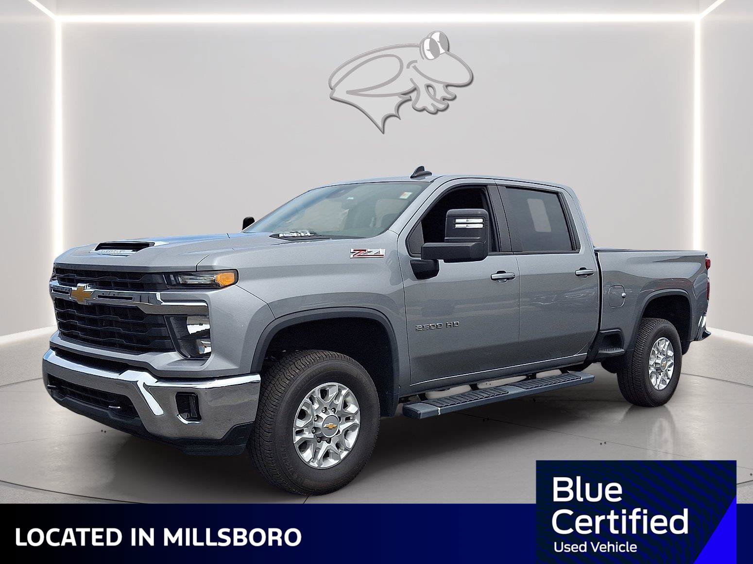 Used 2024 Chevrolet Silverado 2500 LT w/ Convenience Package