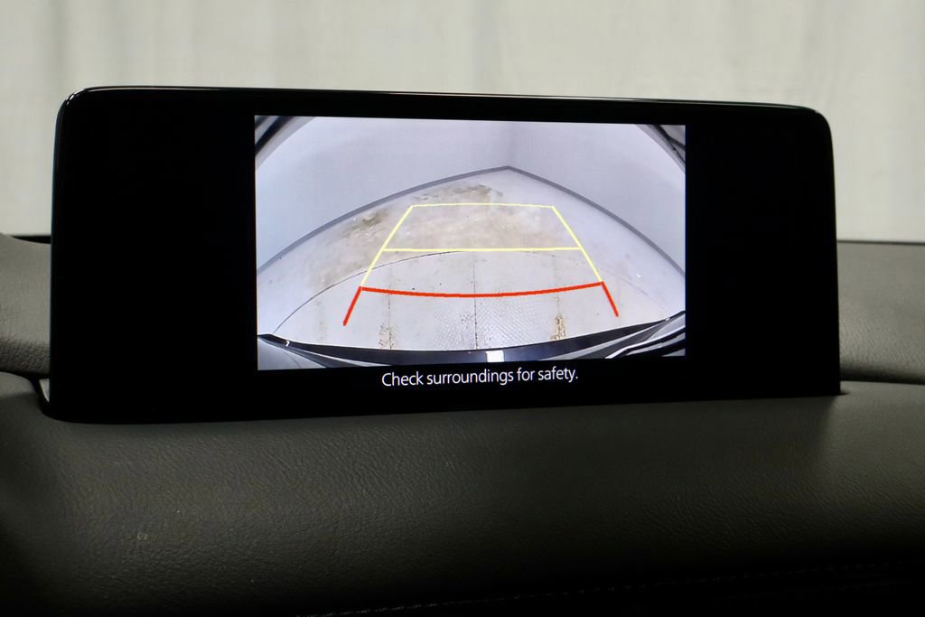 Used 2025 MAZDA CX-5 AWD 2.5 S w/ Select Package image 9