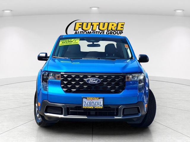 Certified 2025 Ford Maverick XLT FWD image 2