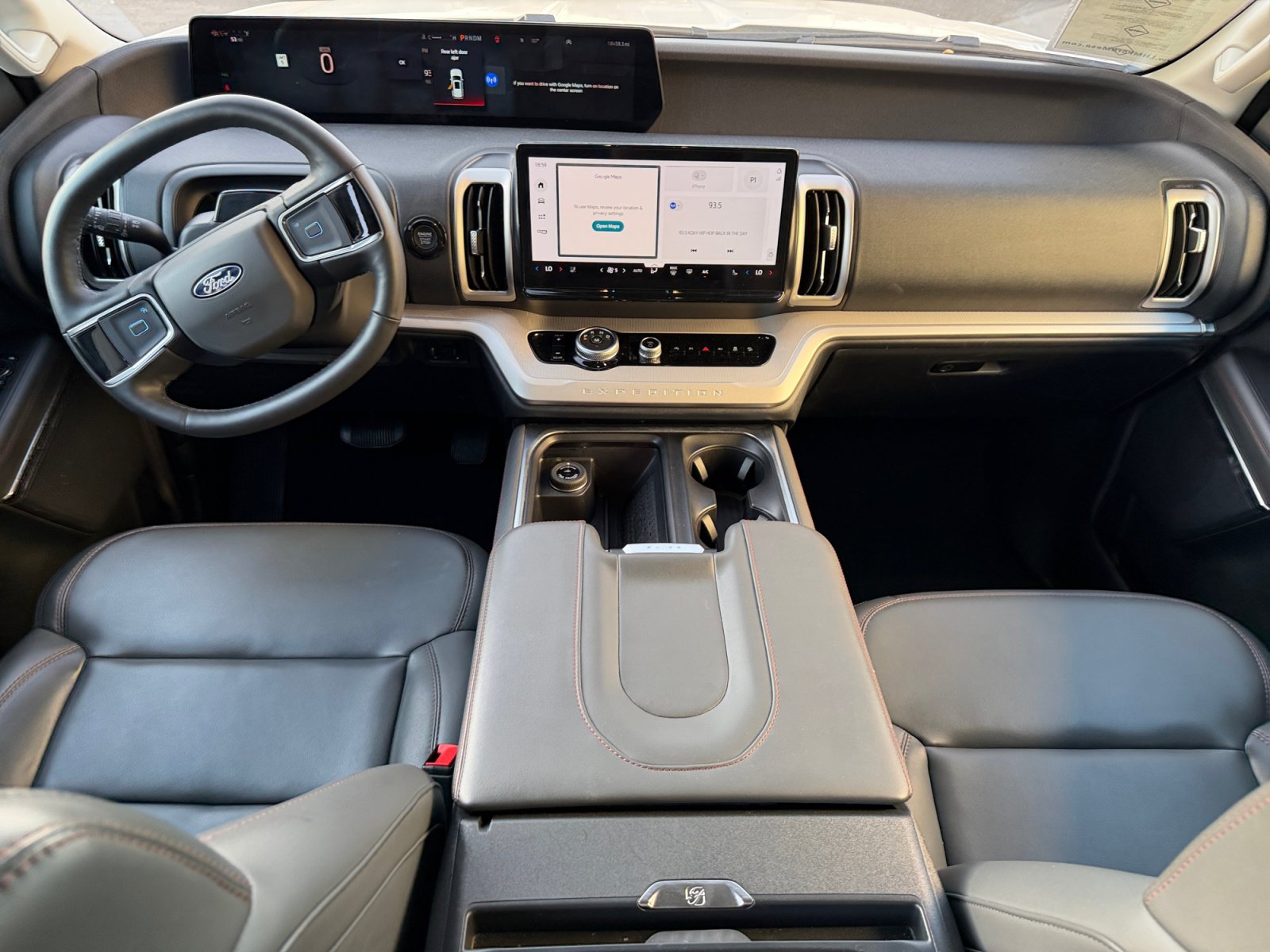 Certified 2025 Ford Expedition Active AWD/4WD image 12