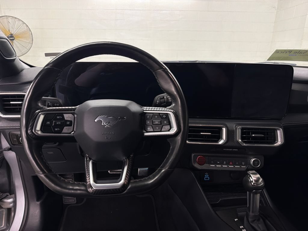 Certified 2024 Ford Mustang Premium RWD image 9