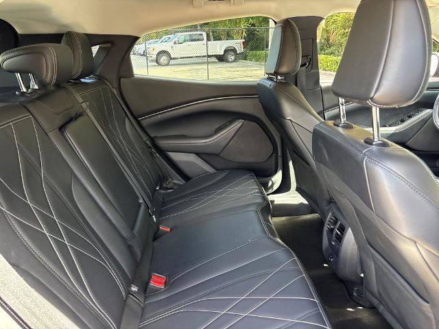 Certified 2021 Ford Mustang Mach-E Select w/ Comfort/Technology Package AWD/4WD image 29