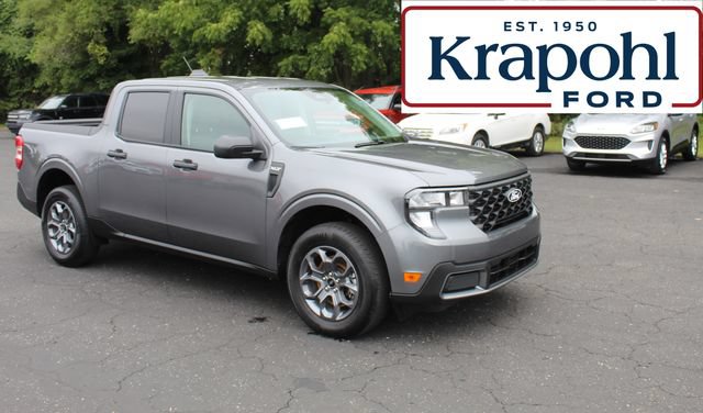 Certified 2026 Ford Maverick XLT