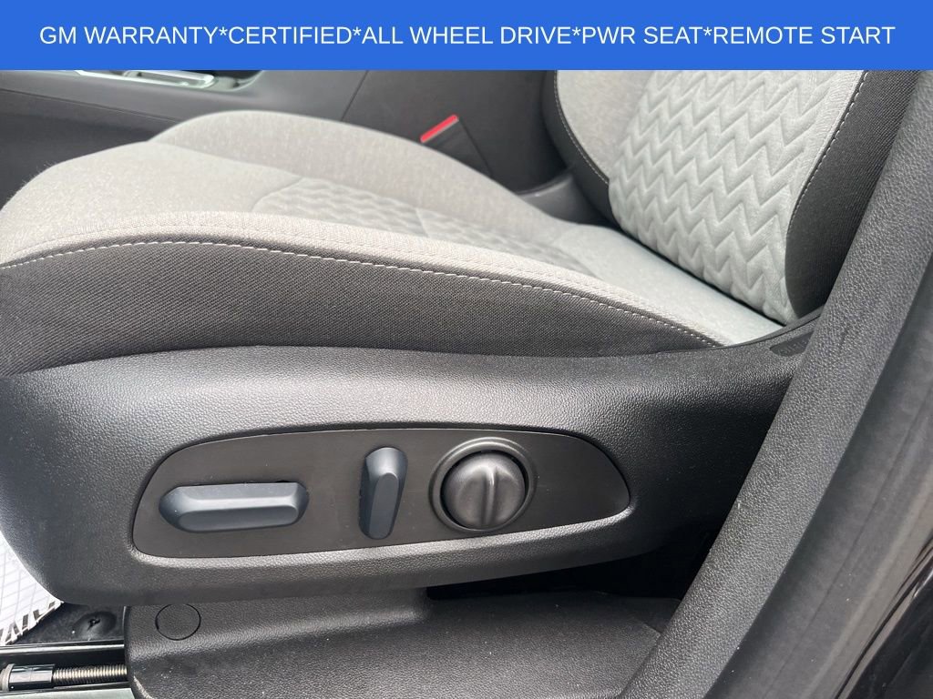 Used 2024 Chevrolet Equinox LS w/ LS Convenience Package AWD/4WD image 16