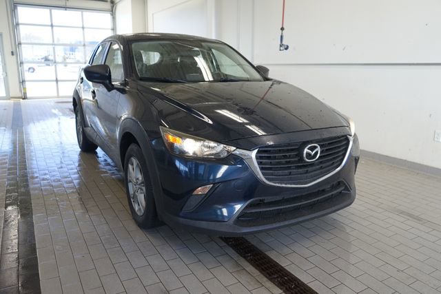 Used 2017 MAZDA CX-3 Sport image 16