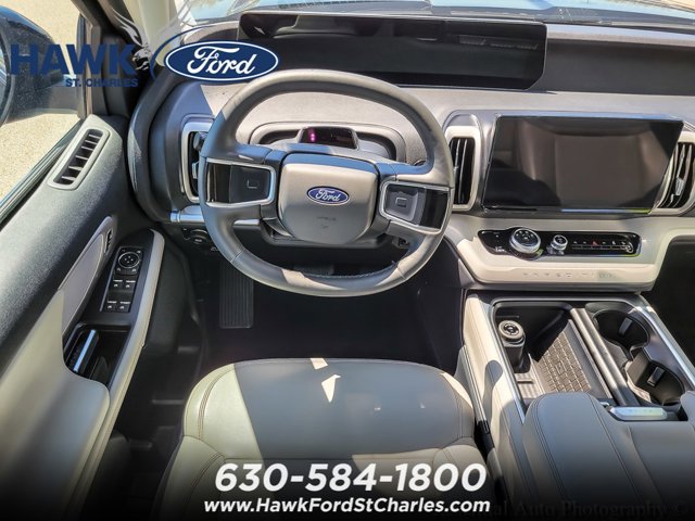 Certified 2025 Ford Expedition Max Active AWD/4WD image 16