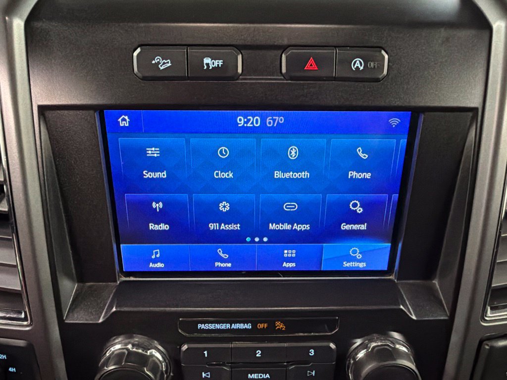 Certified 2020 Ford F150 XLT w/ Equipment Group 302A Luxury AWD/4WD image 9