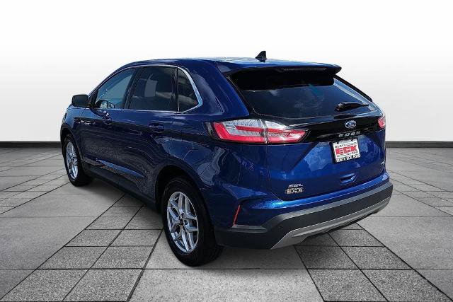 Certified 2024 Ford Edge SEL AWD/4WD image 7