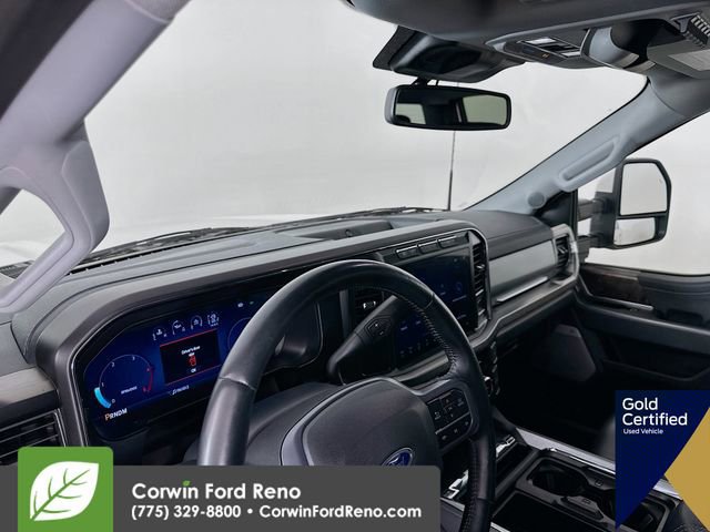 Certified 2023 Ford F350 Lariat image 11