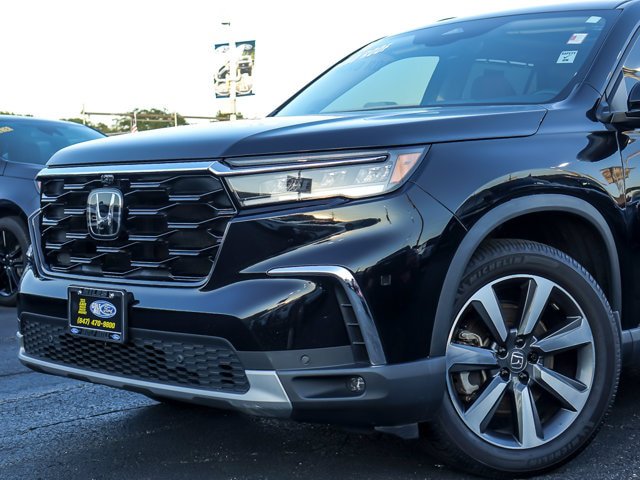 Used 2024 Honda Pilot Elite image 2