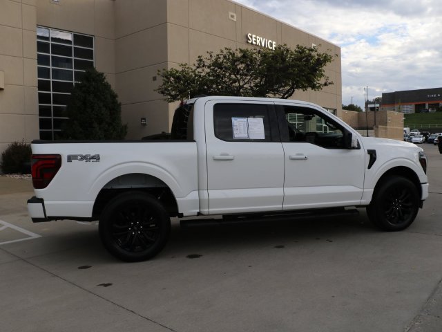 Certified 2024 Ford F150 Lariat w/ Bed Utility Package AWD/4WD image 7