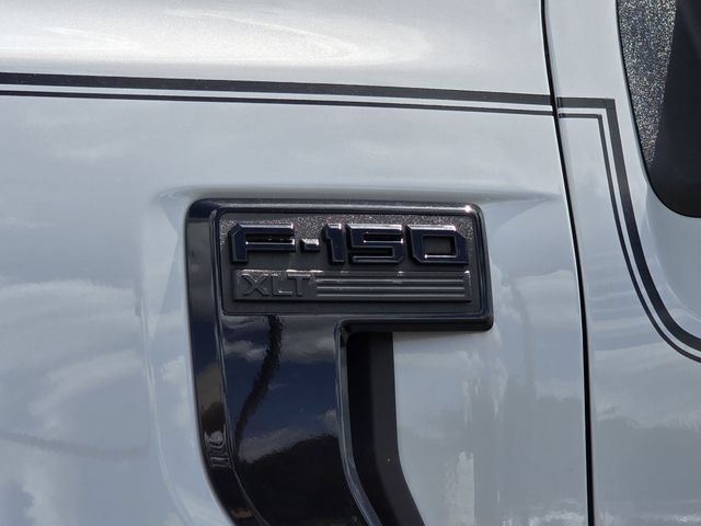 Certified 2025 Ford F150 XLT w/ Equipment Group 302A MID RWD image 34