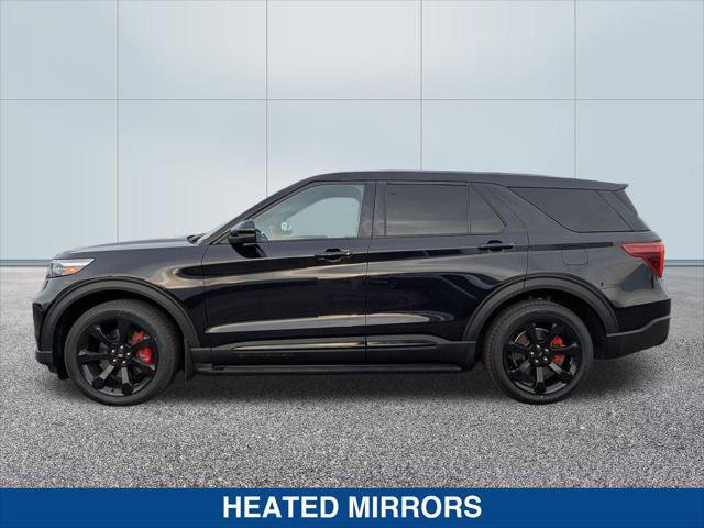 Certified 2022 Ford Explorer ST w/ Equipment Group 401A AWD/4WD image 6