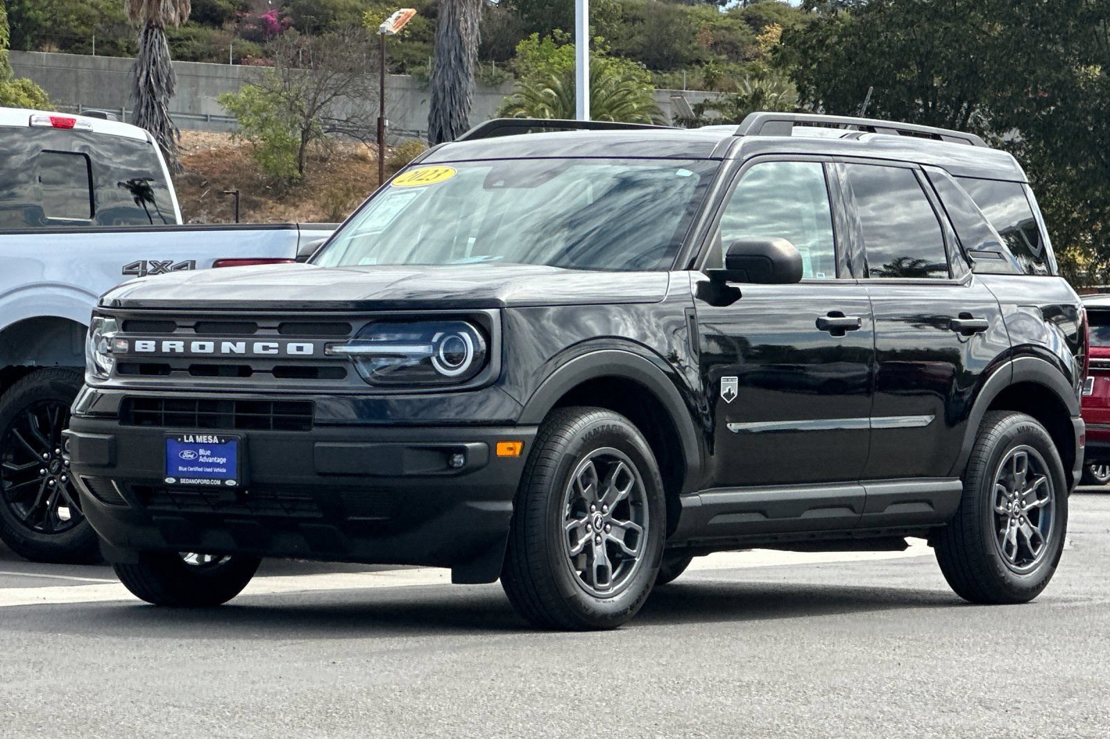 Certified 2023 Ford Bronco Sport Big Bend w/ Convenience Package AWD/4WD image 7