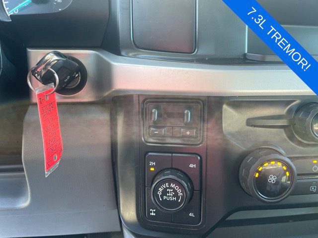 Certified 2023 Ford F350 XLT w/ Tremor Off-Road Package AWD/4WD image 13
