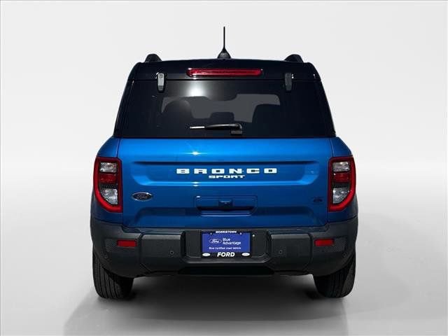 Certified 2025 Ford Bronco Sport Outer Banks w/ Outer Banks Tech Package+ image 3