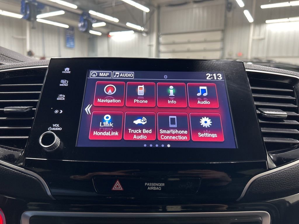 Used 2023 Honda Ridgeline Black Edition image 19