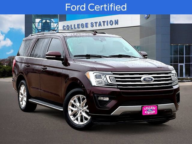 Certified 2021 Ford Expedition XLT image 5