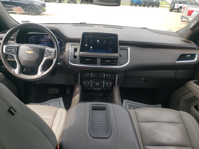 Used 2022 Chevrolet Tahoe LT w/ Luxury Package AWD/4WD image 17