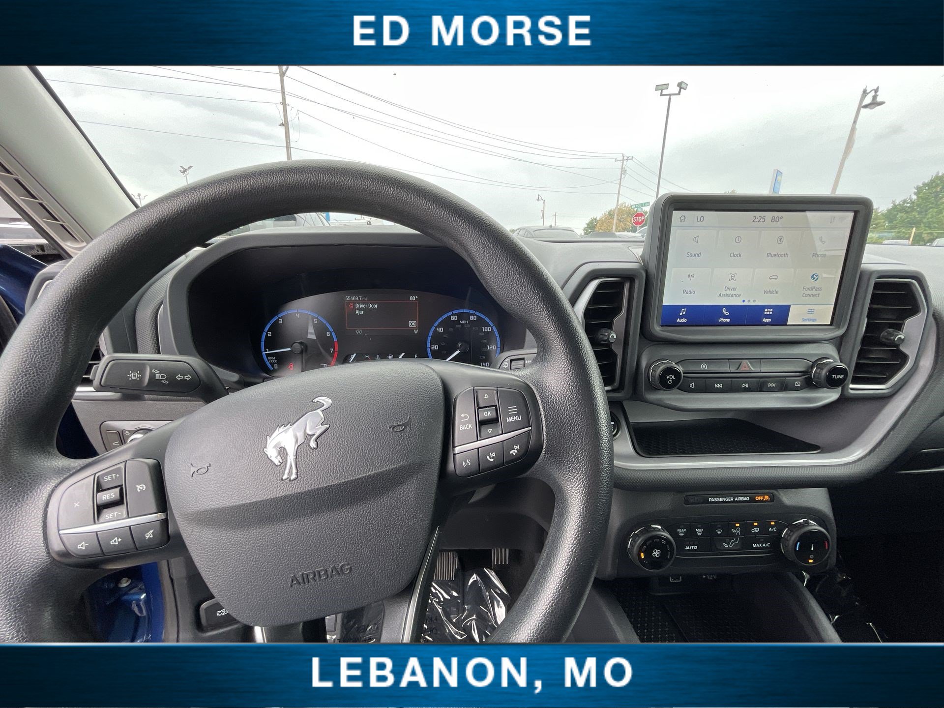 Certified 2024 Ford Bronco Sport Big Bend AWD/4WD image 11