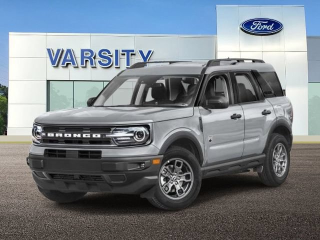 Certified 2023 Ford Bronco Sport Big Bend