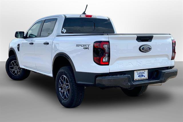 Certified 2024 Ford Ranger XLT AWD/4WD image 10