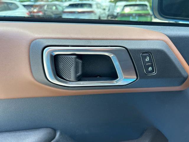 Certified 2024 Ford Bronco Outer Banks image 12