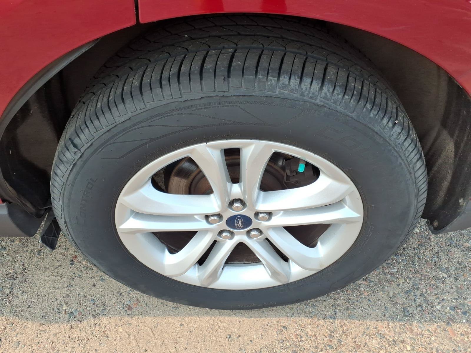 Certified 2019 Ford Edge SEL w/ Equipment Group 201A AWD/4WD image 21